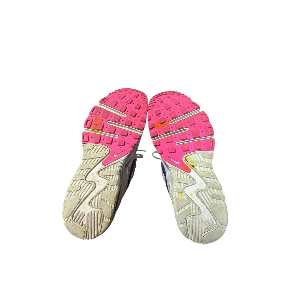Nike Air Max Excee Lifestyle Shoe Woman’s Size 7 White Indigo Pink 2019 Running